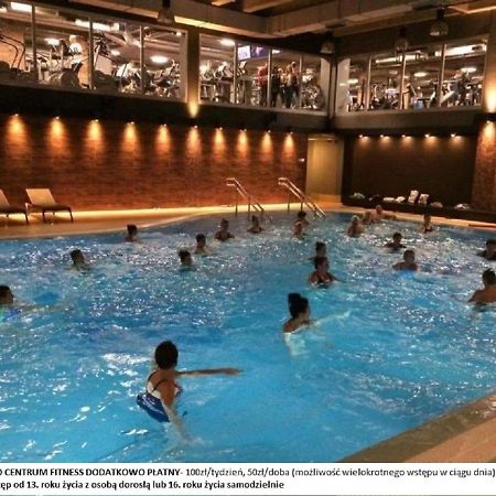 Lenzo Apartments كراكوفيا المظهر الخارجي الصورة