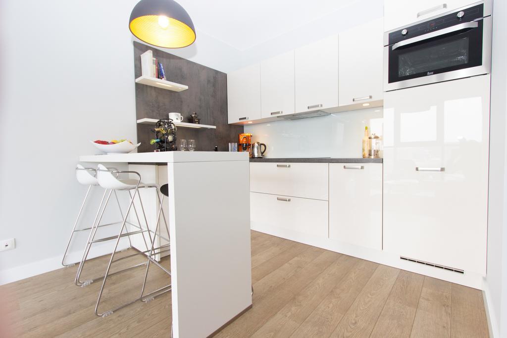 Lenzo Apartments كراكوفيا المظهر الخارجي الصورة