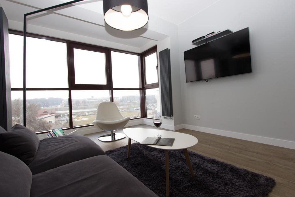 Lenzo Apartments كراكوفيا المظهر الخارجي الصورة