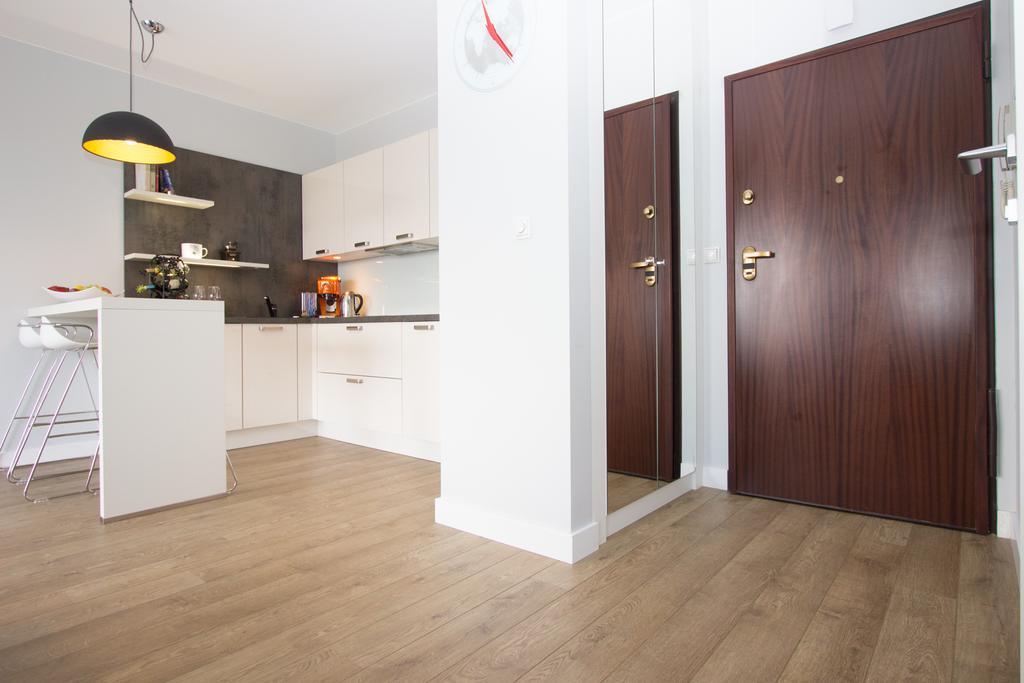 Lenzo Apartments كراكوفيا المظهر الخارجي الصورة