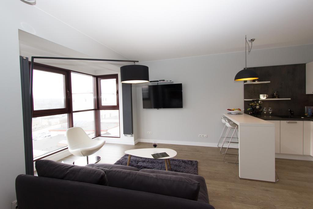 Lenzo Apartments كراكوفيا المظهر الخارجي الصورة