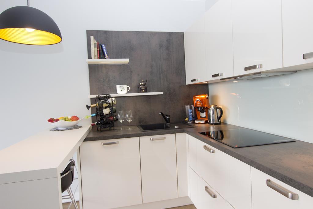 Lenzo Apartments كراكوفيا المظهر الخارجي الصورة