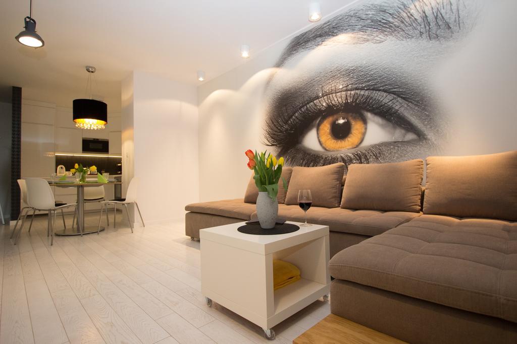 Lenzo Apartments كراكوفيا المظهر الخارجي الصورة
