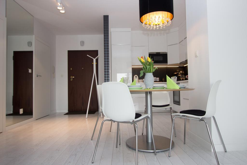 Lenzo Apartments كراكوفيا المظهر الخارجي الصورة