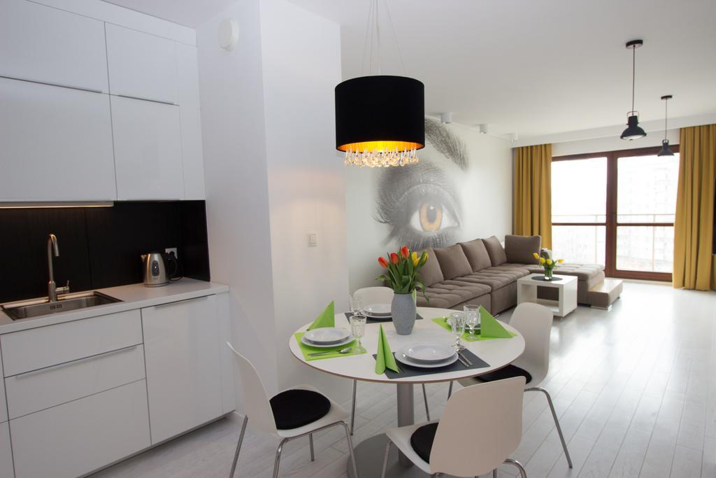 Lenzo Apartments كراكوفيا المظهر الخارجي الصورة