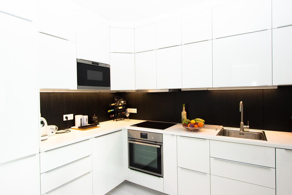 Lenzo Apartments كراكوفيا المظهر الخارجي الصورة
