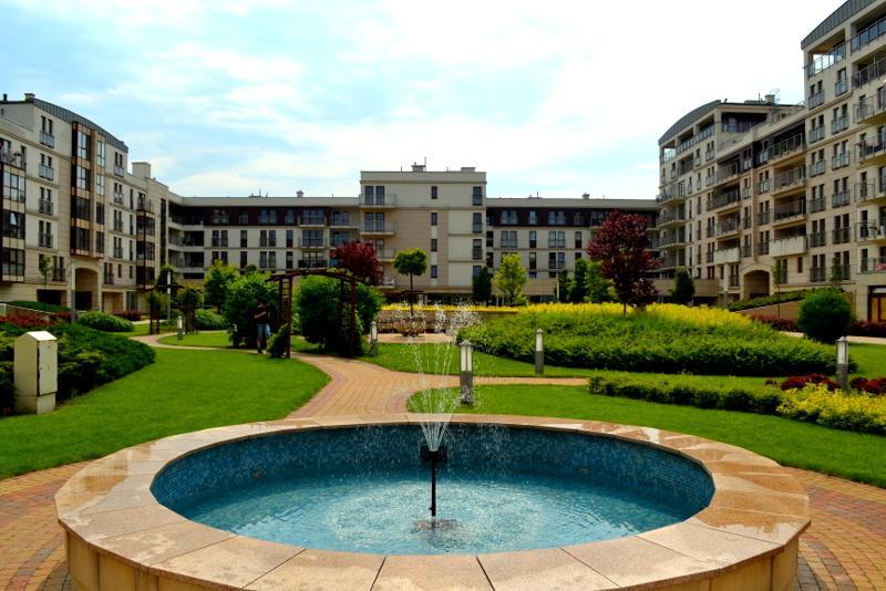 Lenzo Apartments كراكوفيا المظهر الخارجي الصورة
