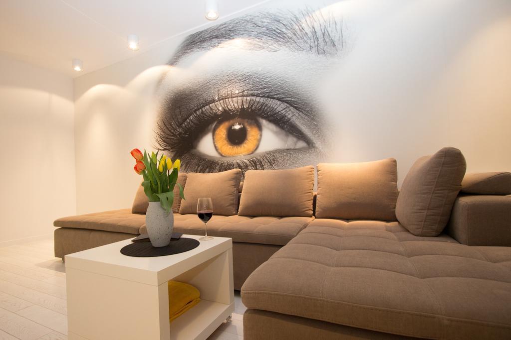 Lenzo Apartments كراكوفيا المظهر الخارجي الصورة