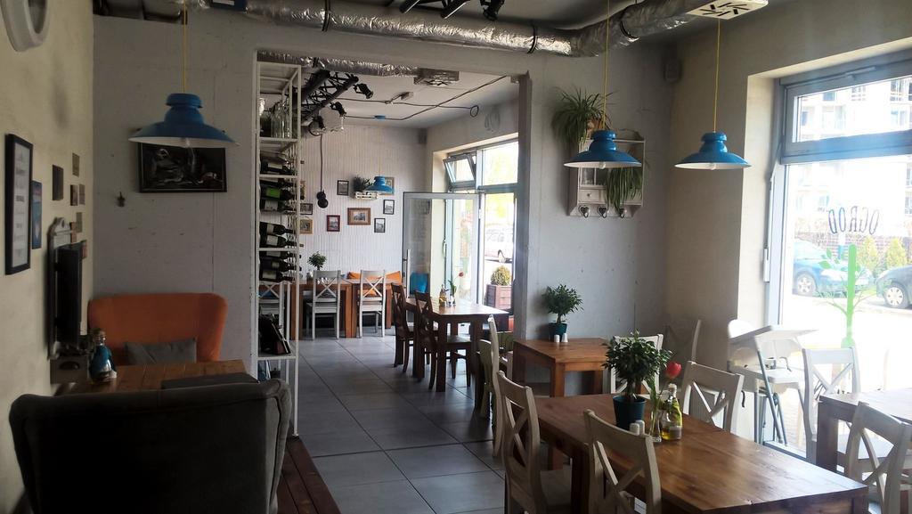 Lenzo Apartments كراكوفيا المظهر الخارجي الصورة