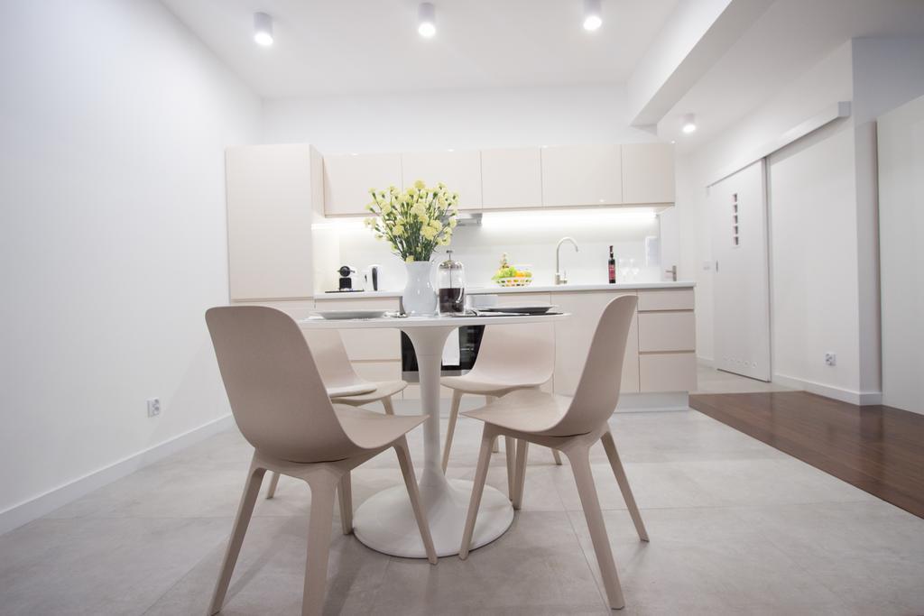 Lenzo Apartments كراكوفيا المظهر الخارجي الصورة