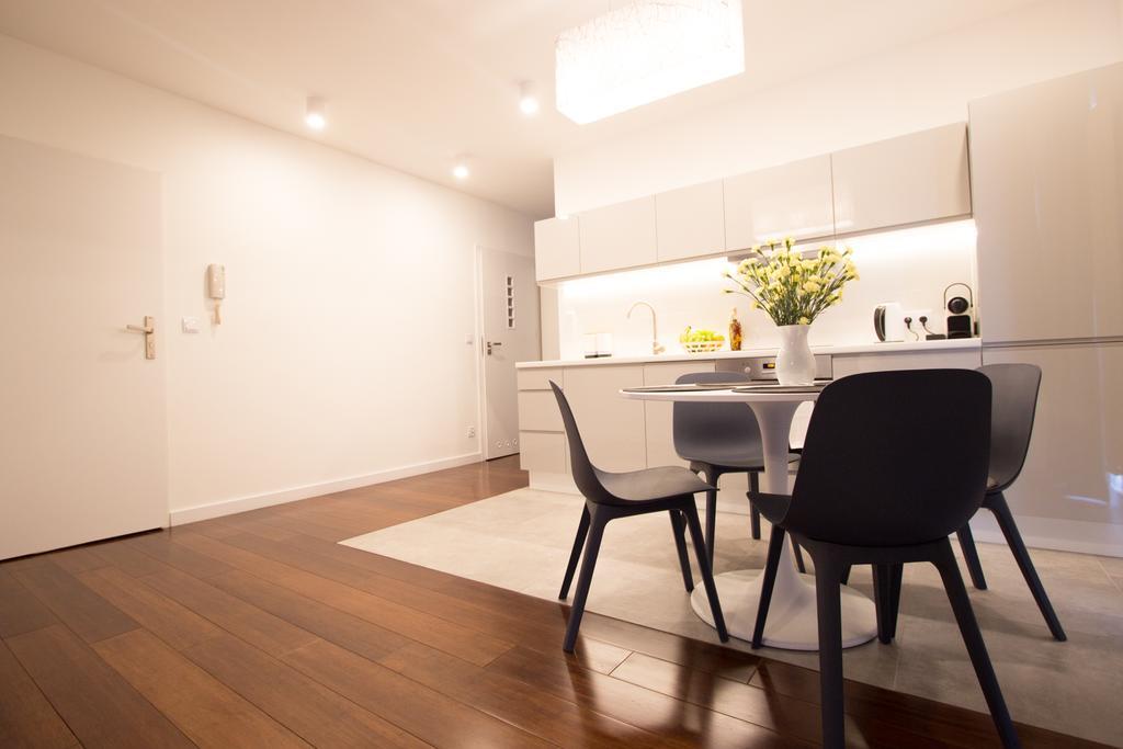 Lenzo Apartments كراكوفيا المظهر الخارجي الصورة