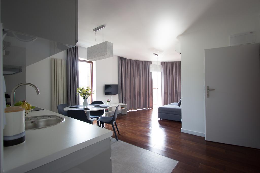 Lenzo Apartments كراكوفيا المظهر الخارجي الصورة