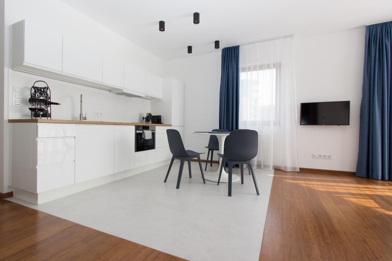 Lenzo Apartments كراكوفيا المظهر الخارجي الصورة