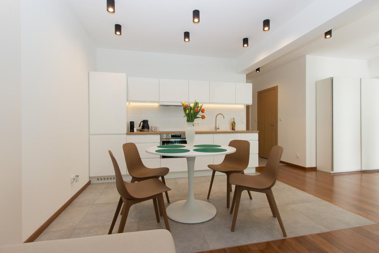 Lenzo Apartments كراكوفيا المظهر الخارجي الصورة