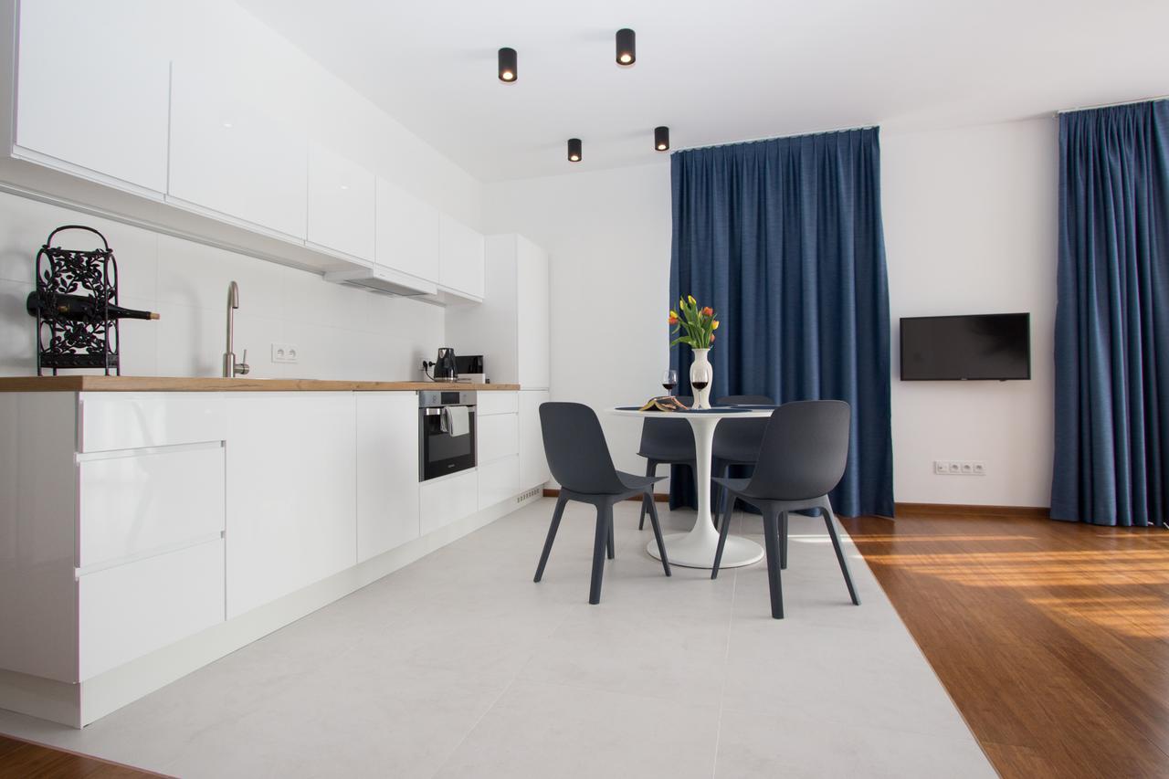 Lenzo Apartments كراكوفيا المظهر الخارجي الصورة