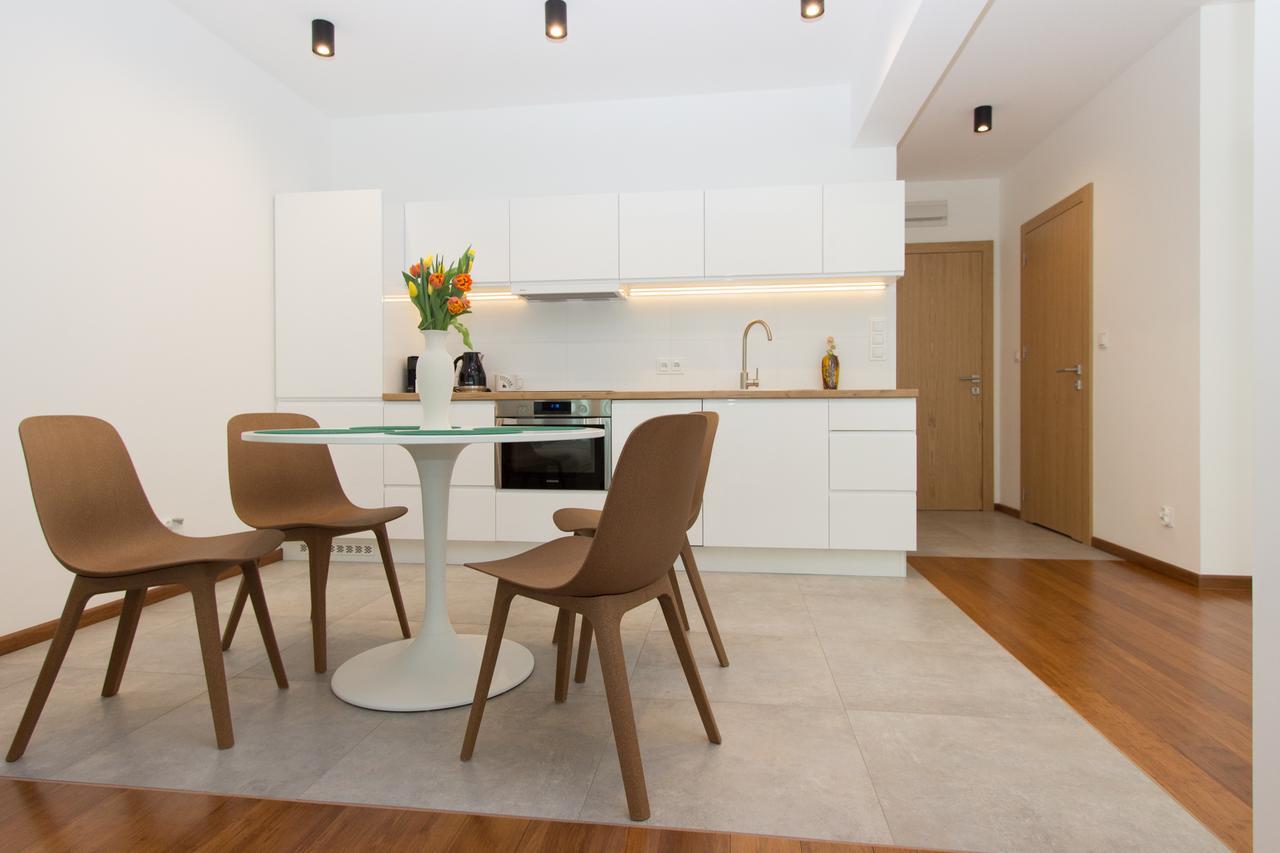 Lenzo Apartments كراكوفيا المظهر الخارجي الصورة
