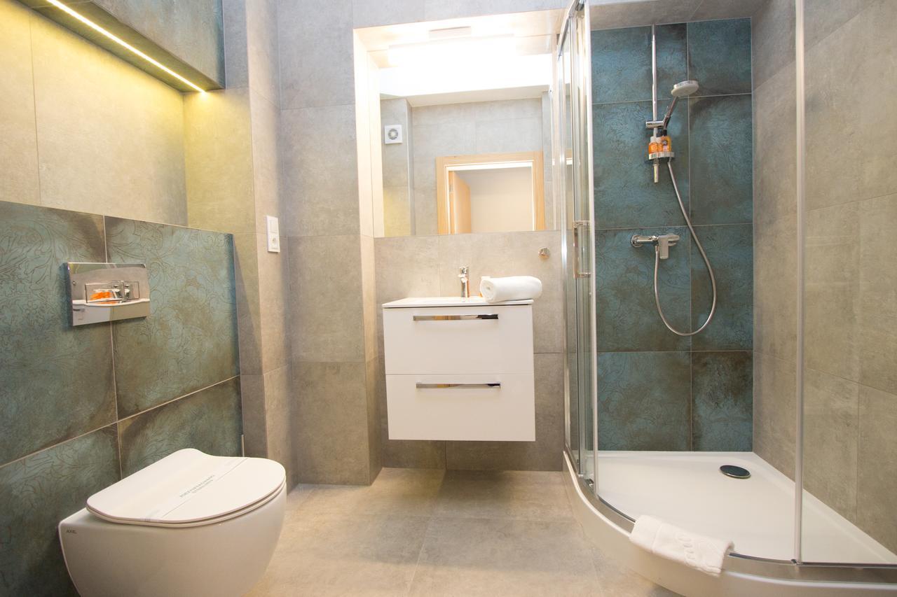 Lenzo Apartments كراكوفيا المظهر الخارجي الصورة