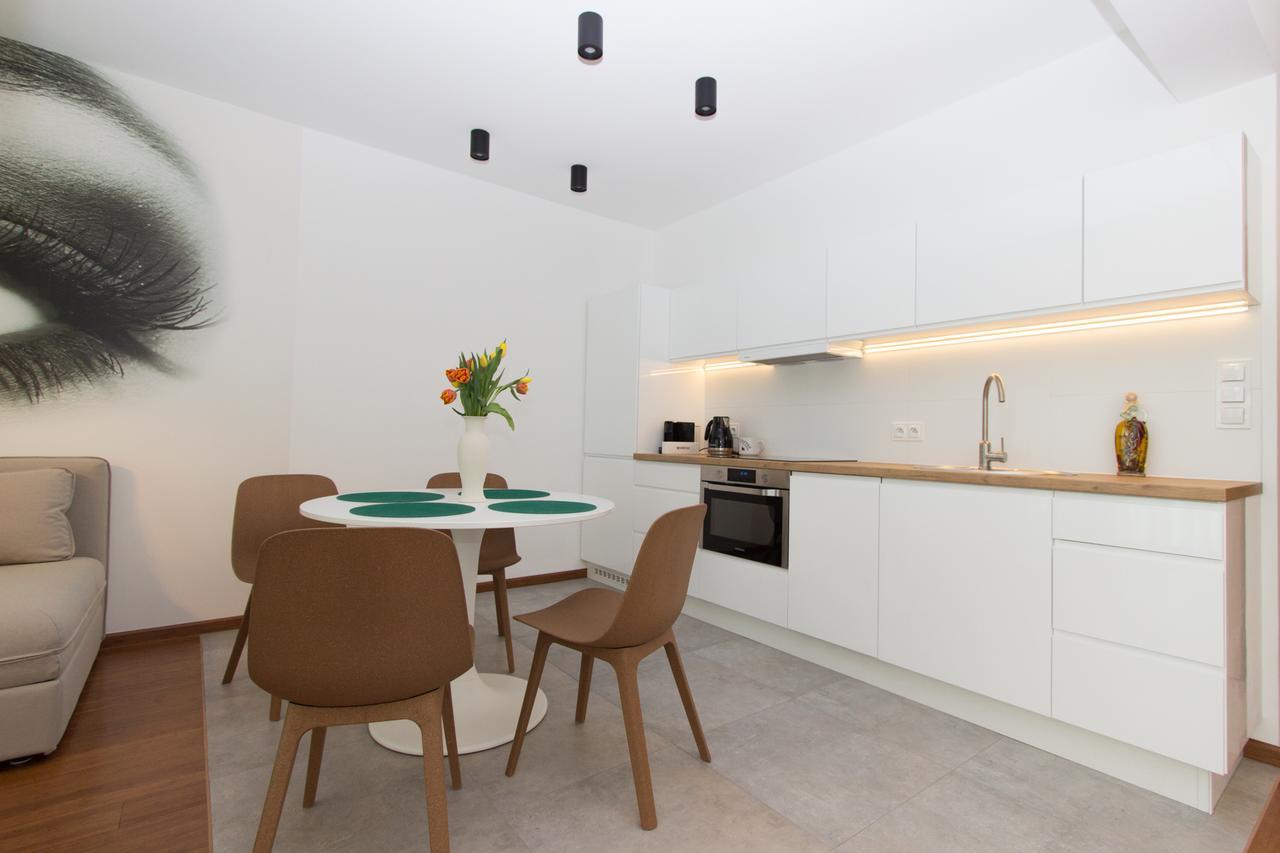 Lenzo Apartments كراكوفيا المظهر الخارجي الصورة