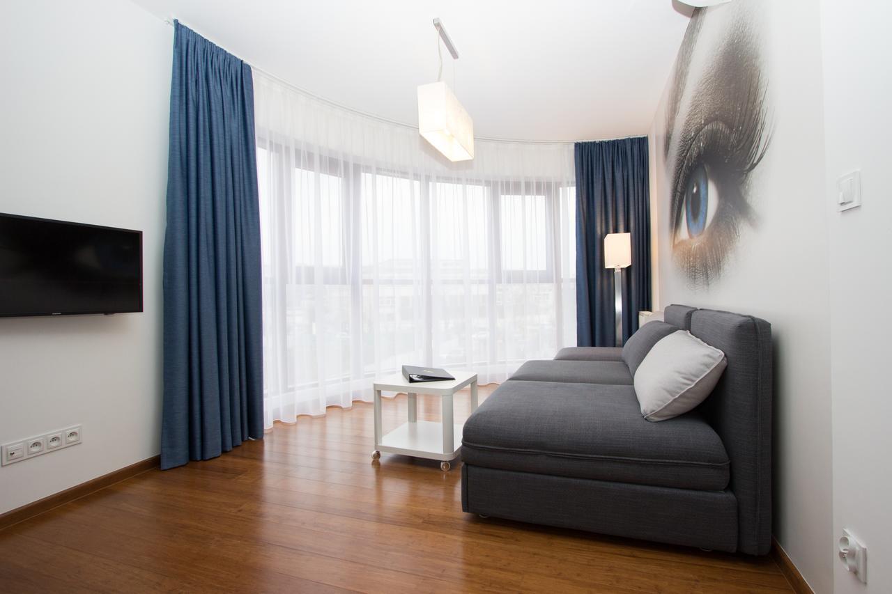 Lenzo Apartments كراكوفيا المظهر الخارجي الصورة