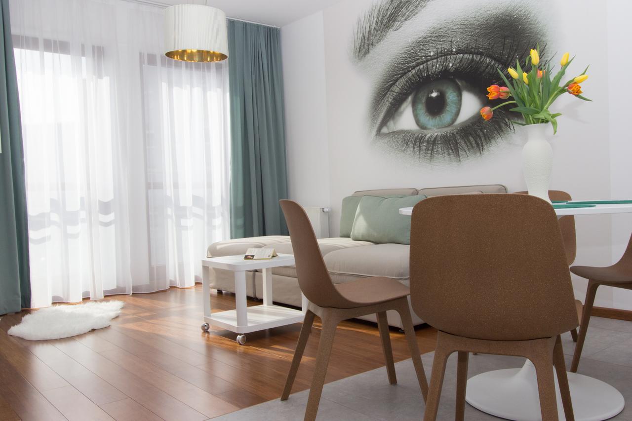 Lenzo Apartments كراكوفيا المظهر الخارجي الصورة