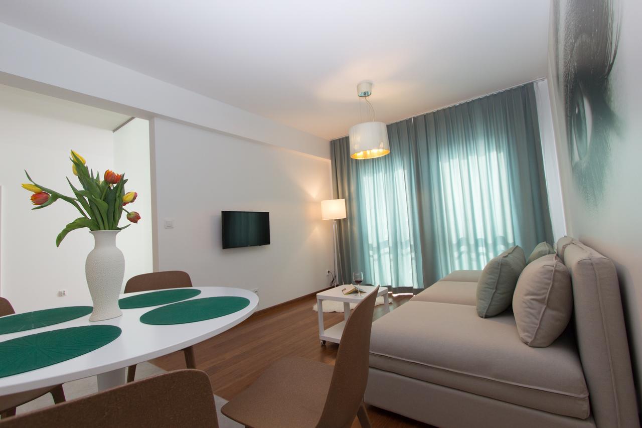 Lenzo Apartments كراكوفيا المظهر الخارجي الصورة