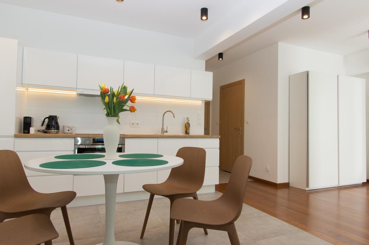 Lenzo Apartments كراكوفيا المظهر الخارجي الصورة